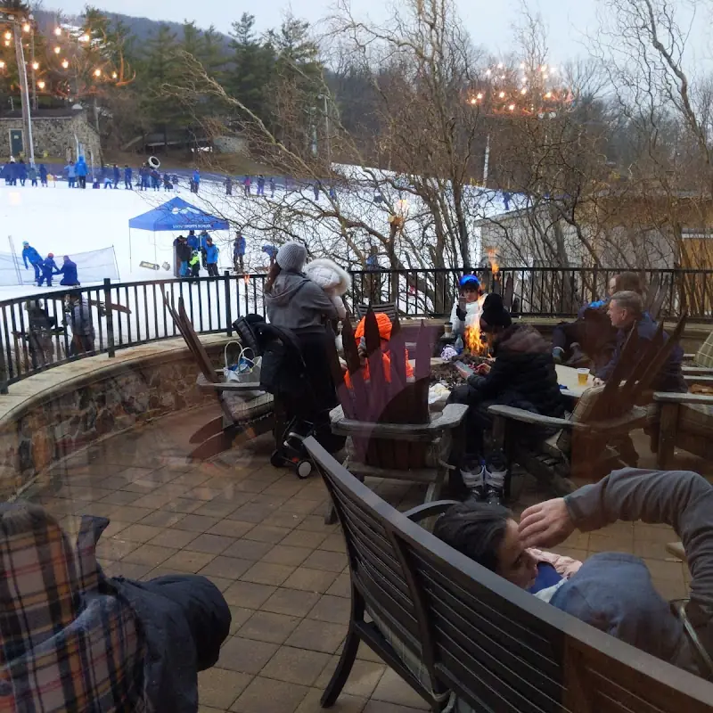 Hawks Nest