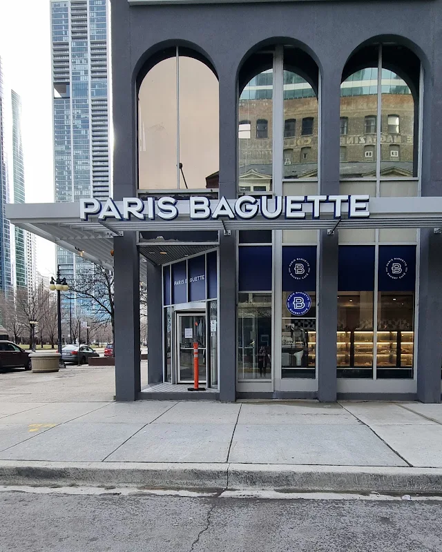Paris Baguette