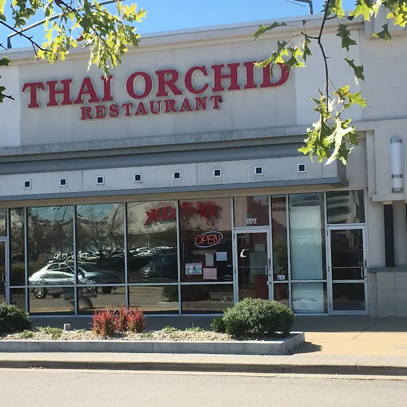 Thai Orchid At Plainfield