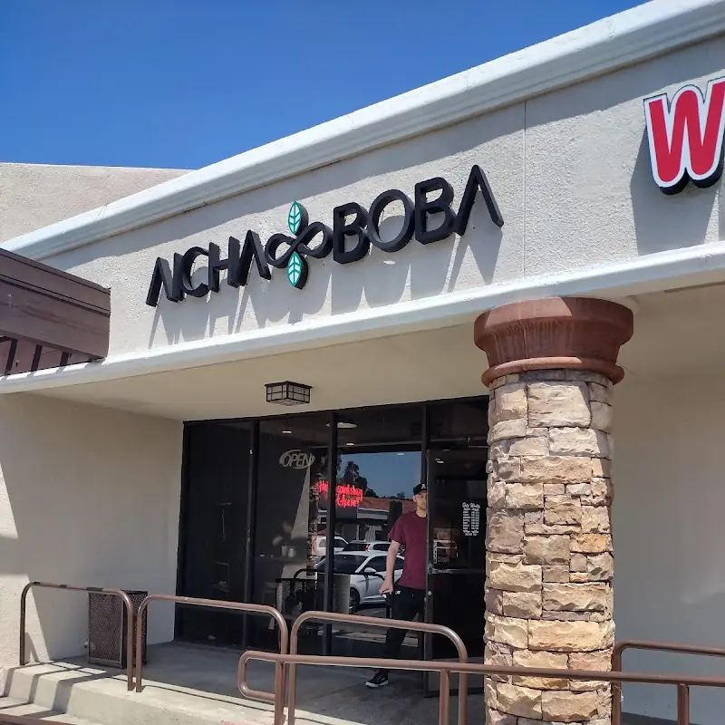 AiCha Boba