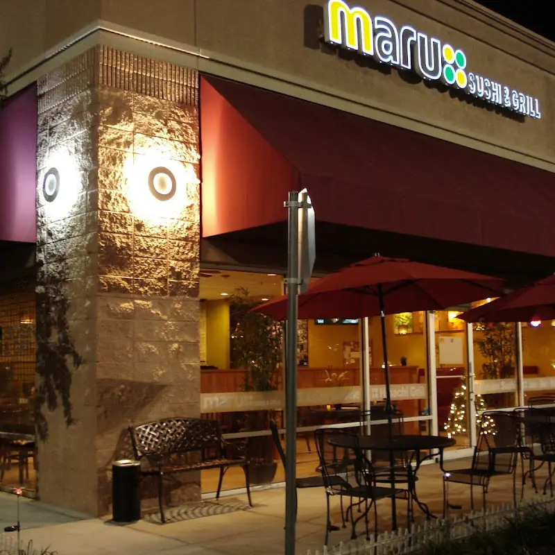 Maru Sushi & Grill