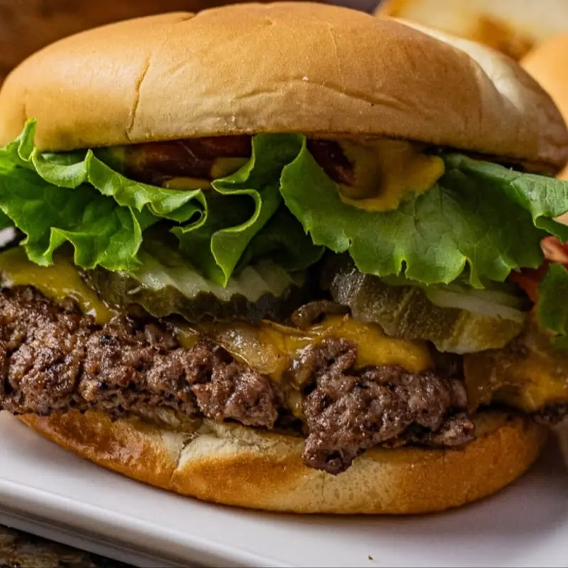 Uptown burgers & fish