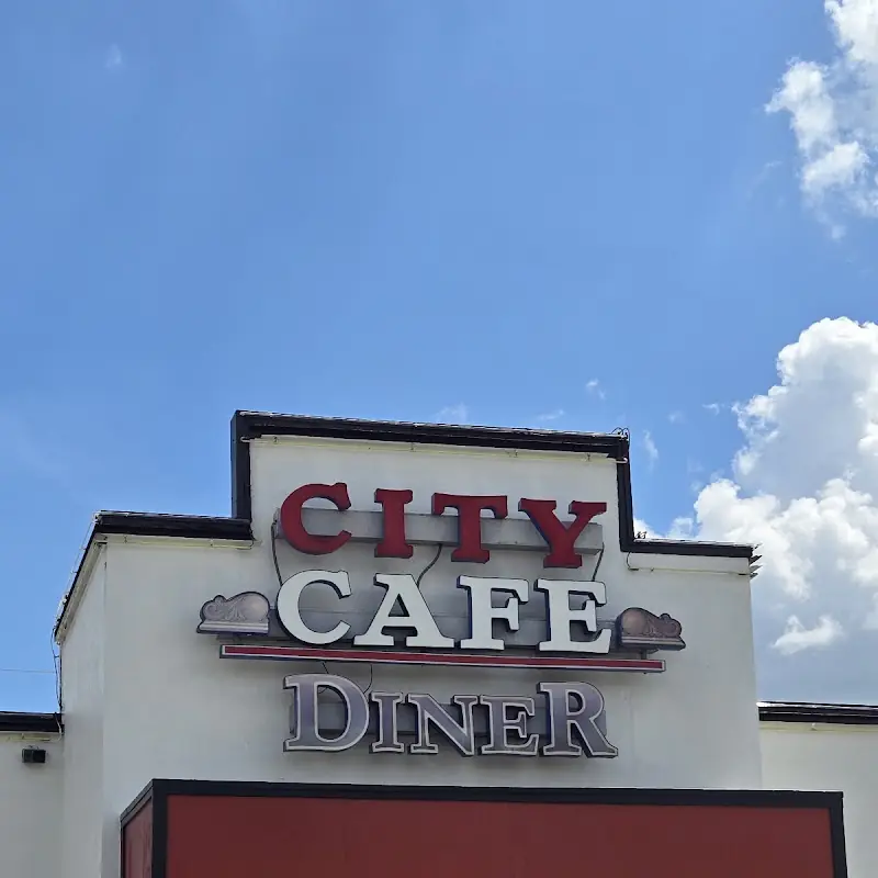 City Cafe Diner