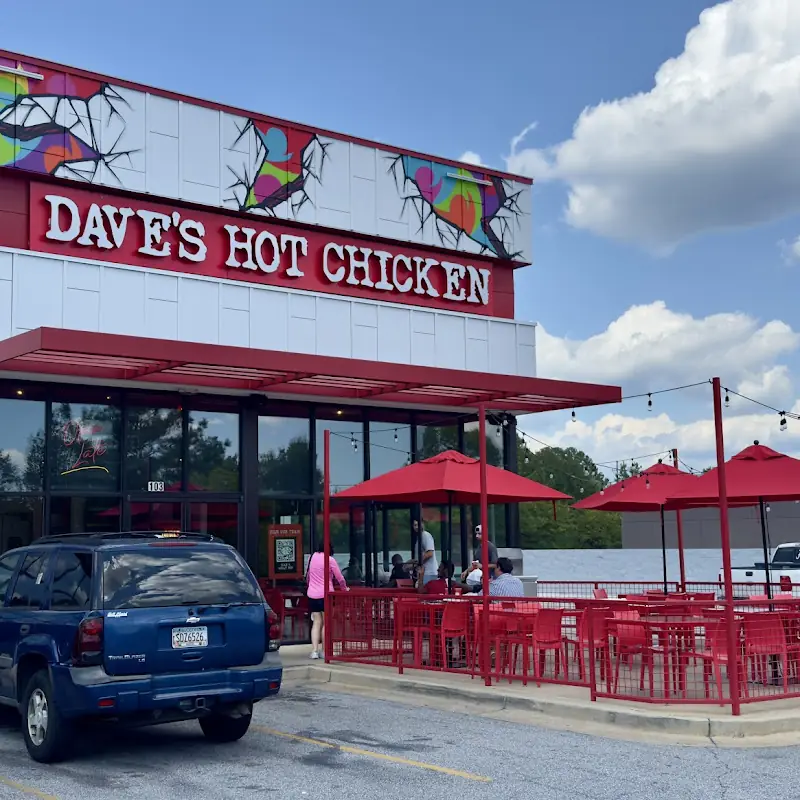 Dave's Hot Chicken