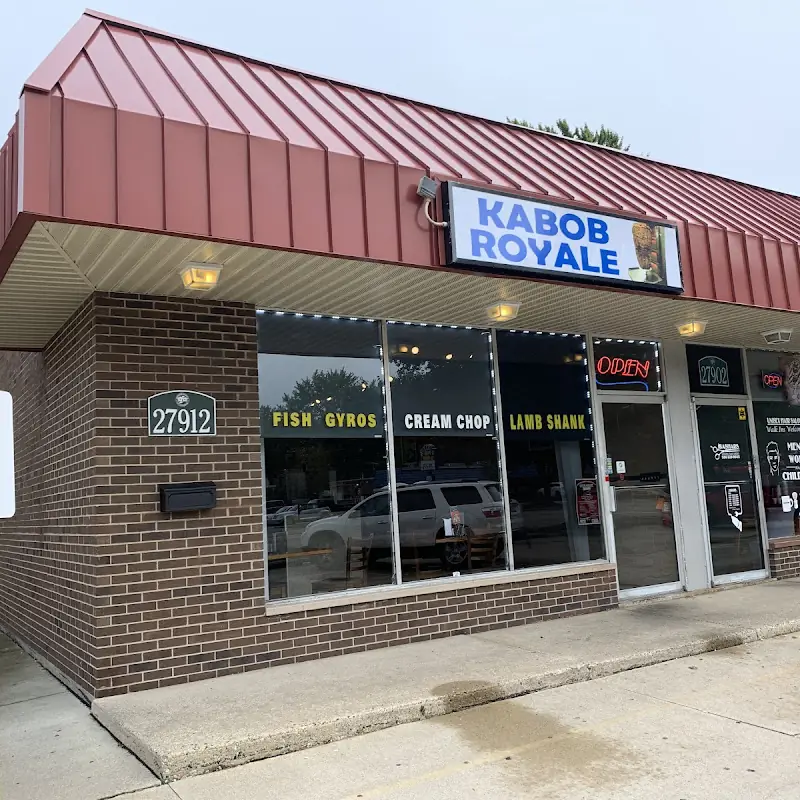 Kabob Royale