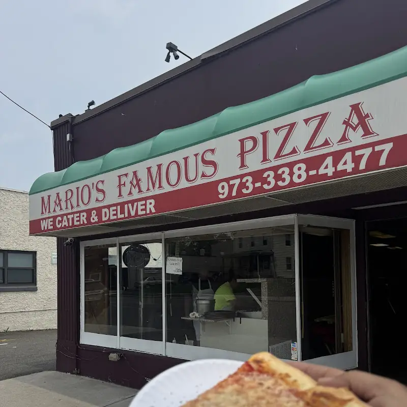 Mario's Famous Pizzeria