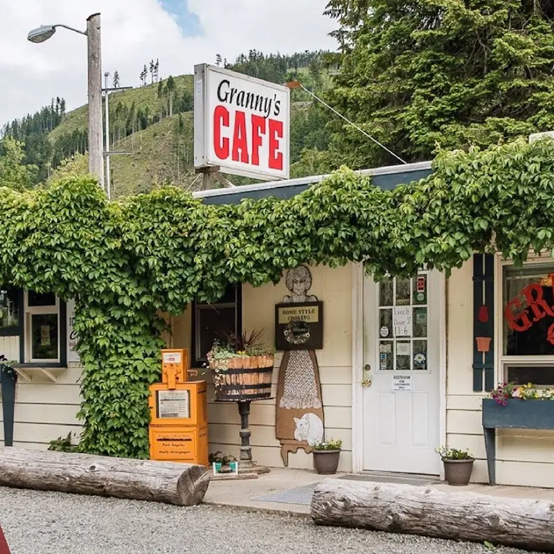 Granny's Cafe