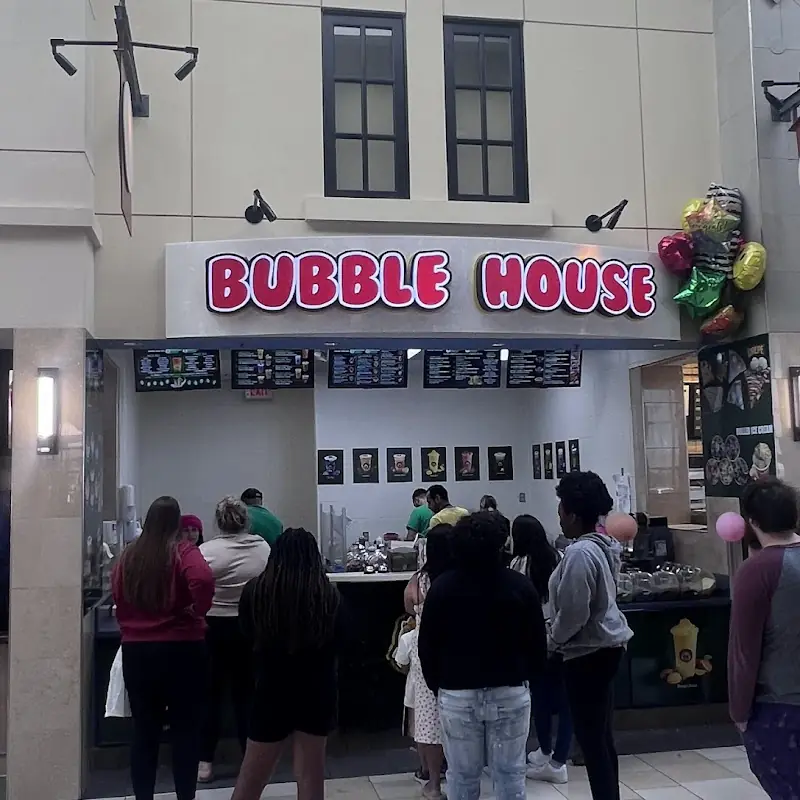 BUBBLE HOUSE