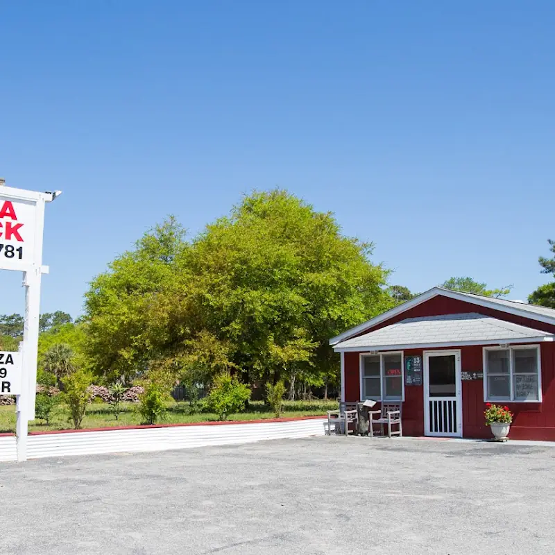 Pizza Shack