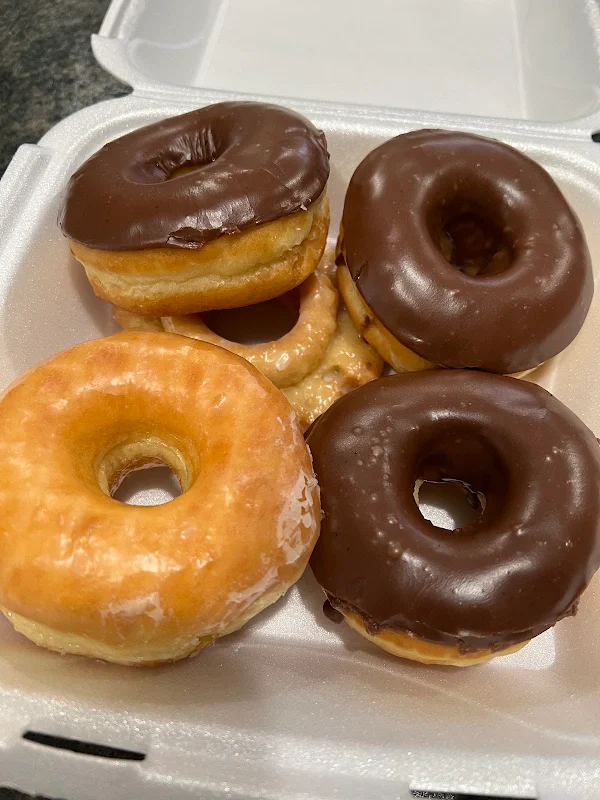 Humboldt Doughnuts