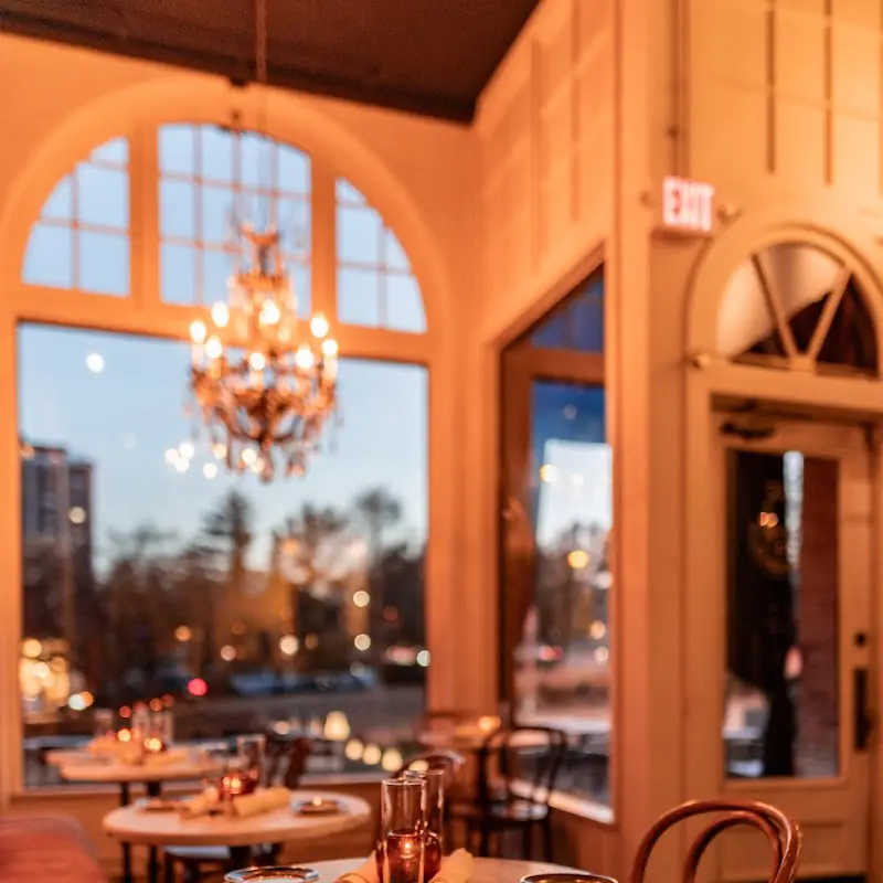 Bistro La Floraison