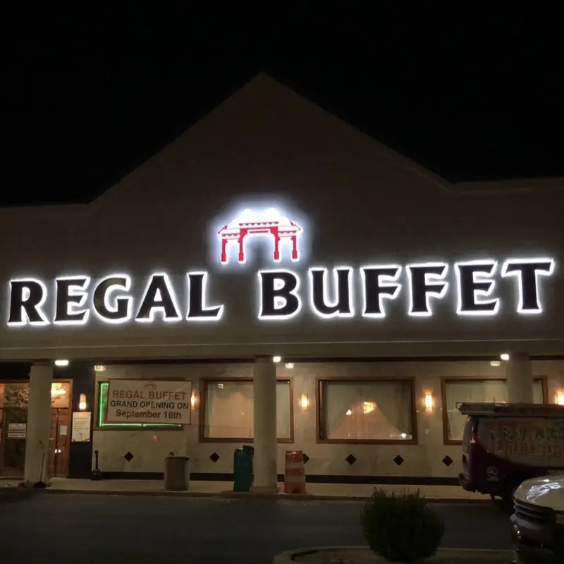 Regal Buffet