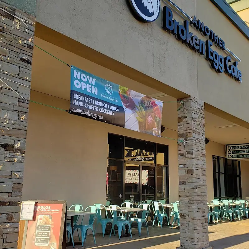 Another Broken Egg Cafe