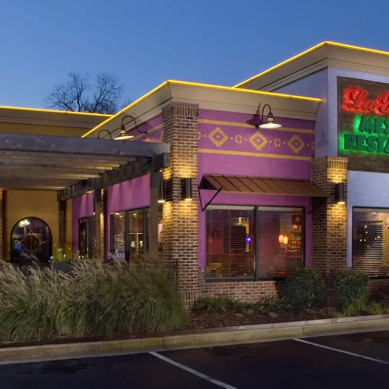 La Parrilla Mexican Restaurant - Griffin, GA
