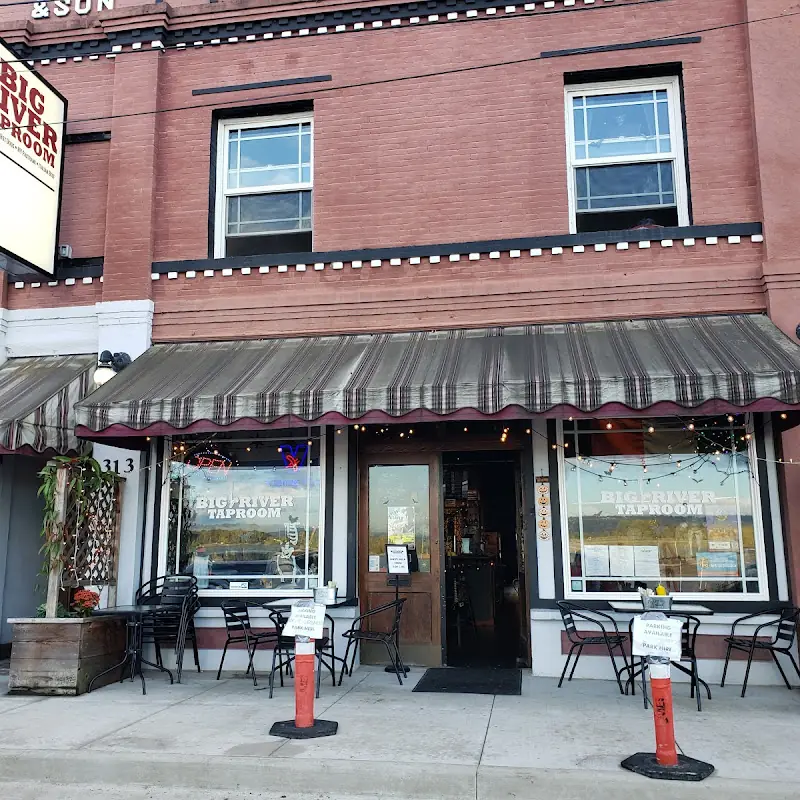 Big River Taproom