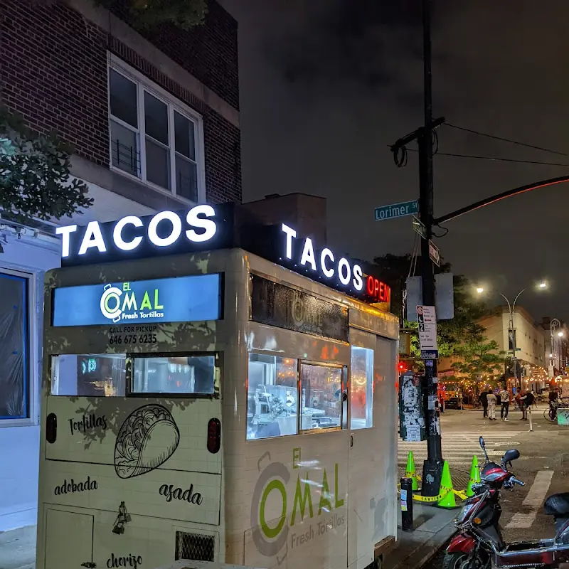 Tacos El Comal