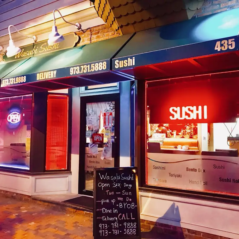 Wasabi Sushi