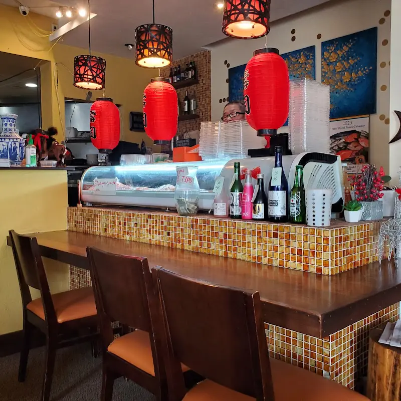 Ocean Dragon （Sambi Canton ）Chinese &Thai& Sushi Restaurant