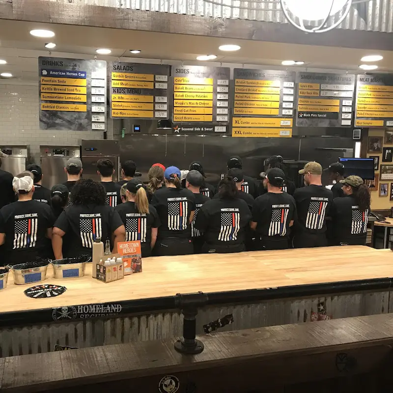 MISSION BBQ