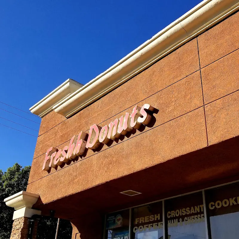 Freshh Donuts