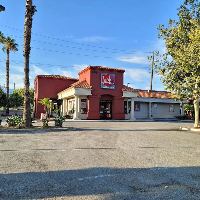 Jack in the Box