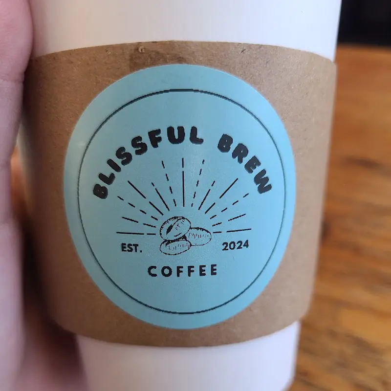 Blissful Brew Coffee