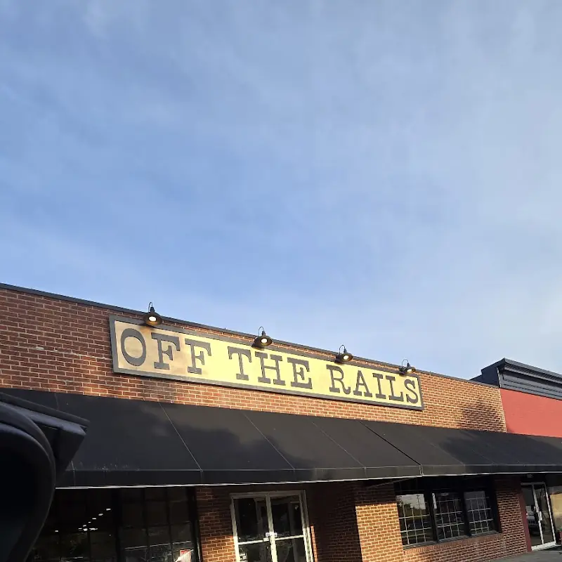 OFF the RAILS