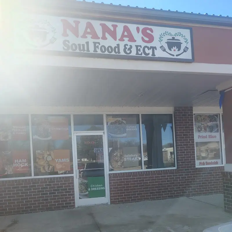 NaNa's SoulFood & Etc