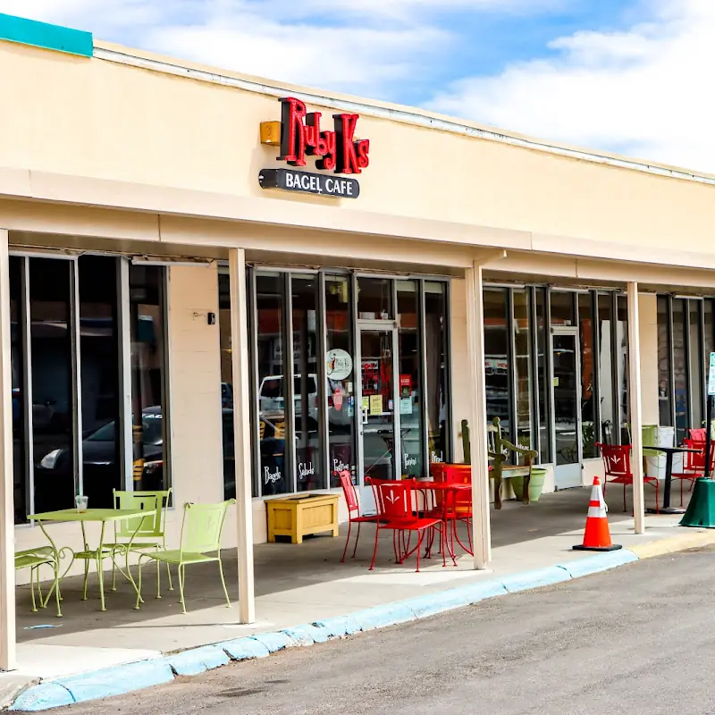 Ruby K's Bagel Cafe