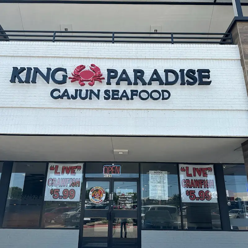 KING CRAB PARADISE