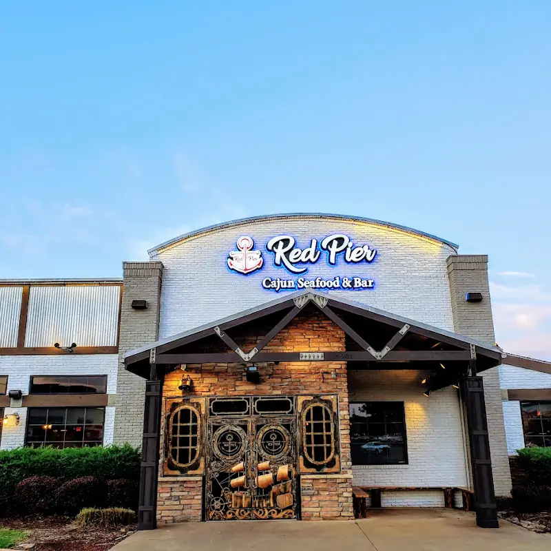 Red Pier Cajun Seafood & Bar - Poplar / Ridgeway