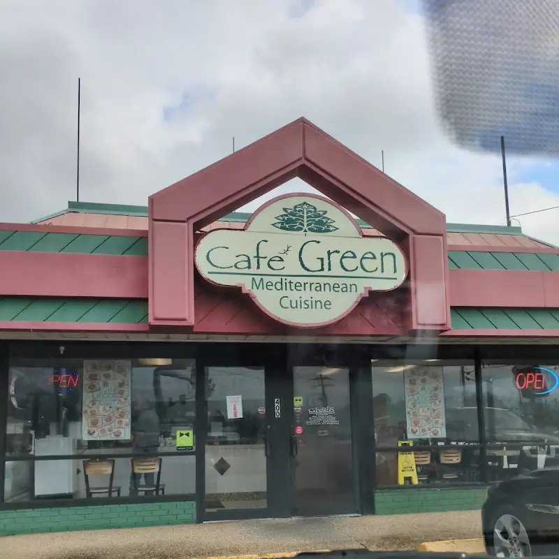 Cafe Green