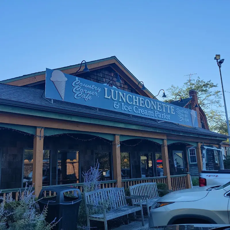 Country Corner Cafe