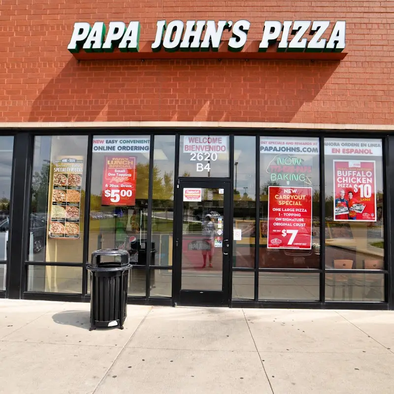 Papa Johns Pizza
