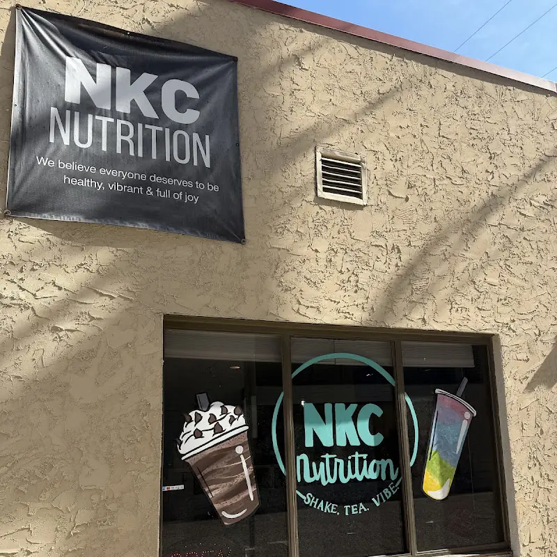 NKC Nutrition