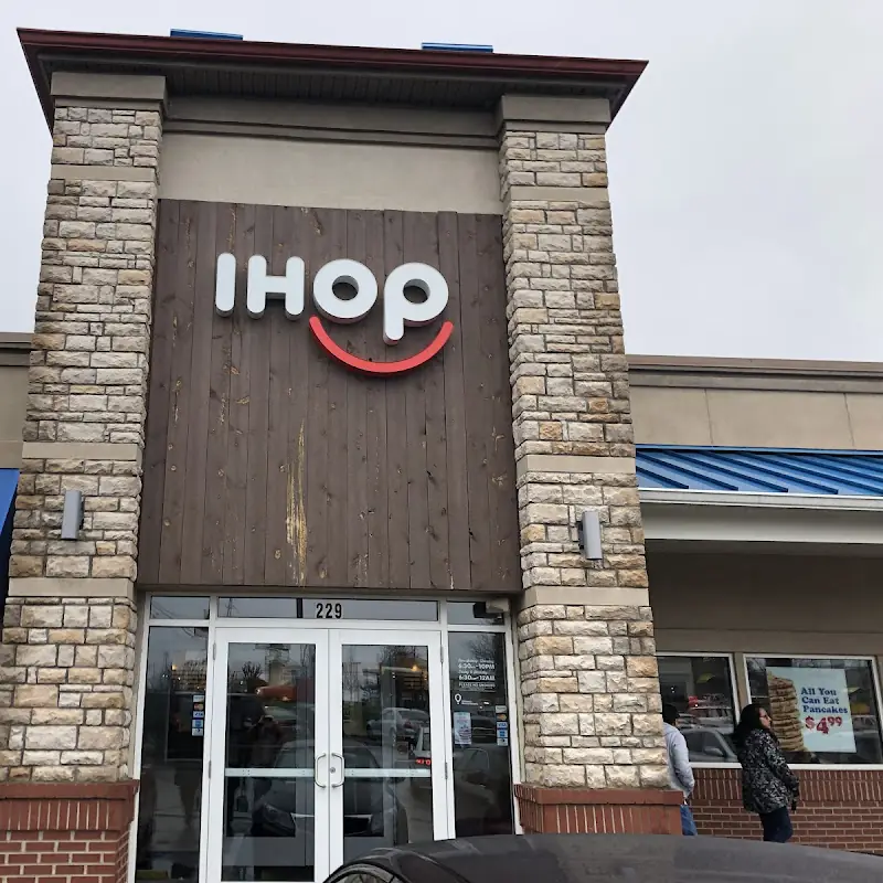 IHOP