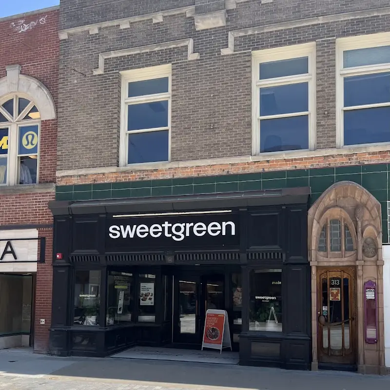 sweetgreen - Healthy Salads, Wraps, and Bowls