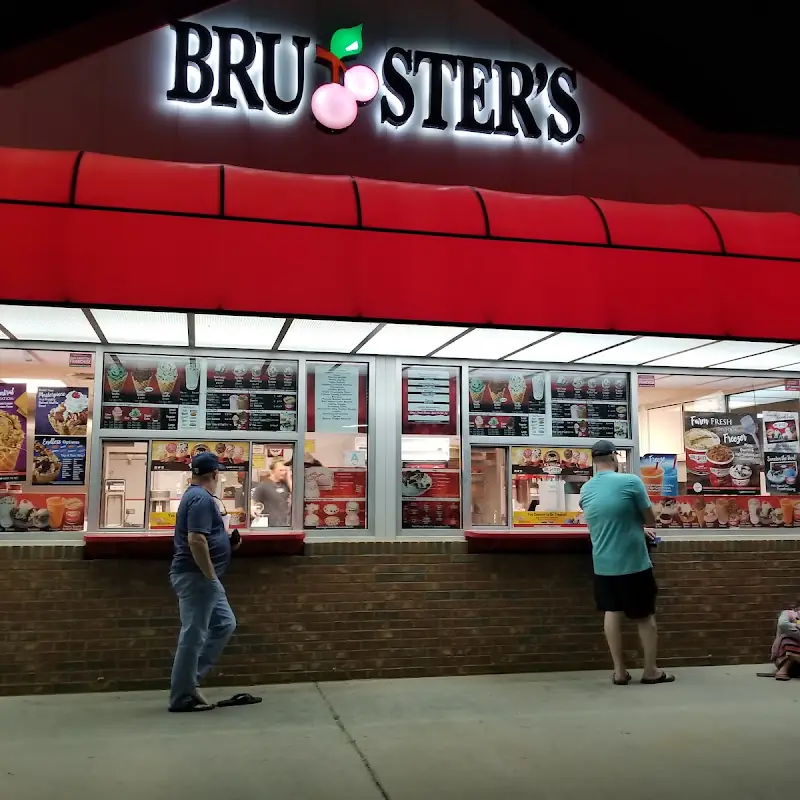 Bruster's Real Ice Cream