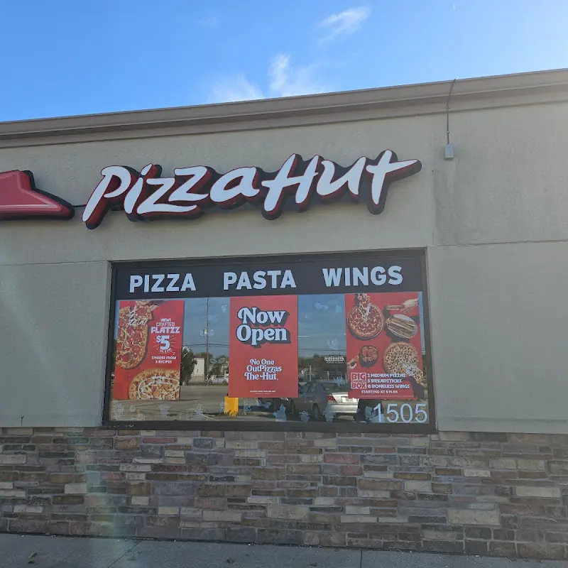 Pizza Hut