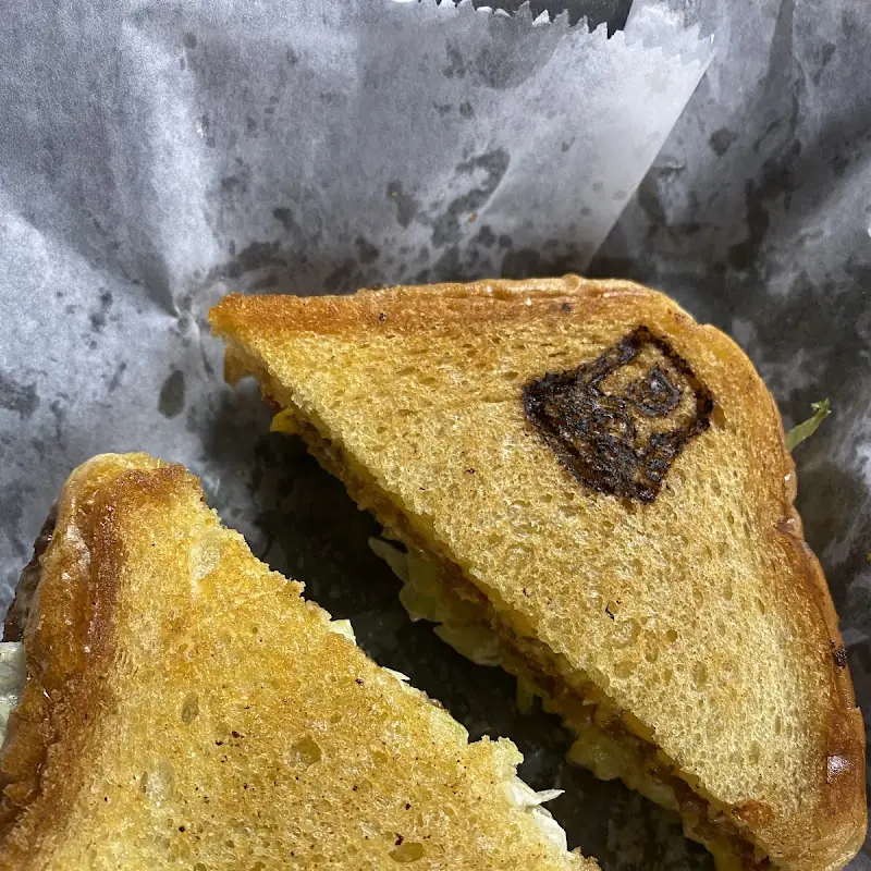 Turkey Grill Cheese