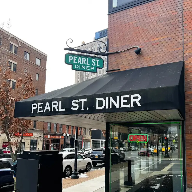 Pearl Street Diner