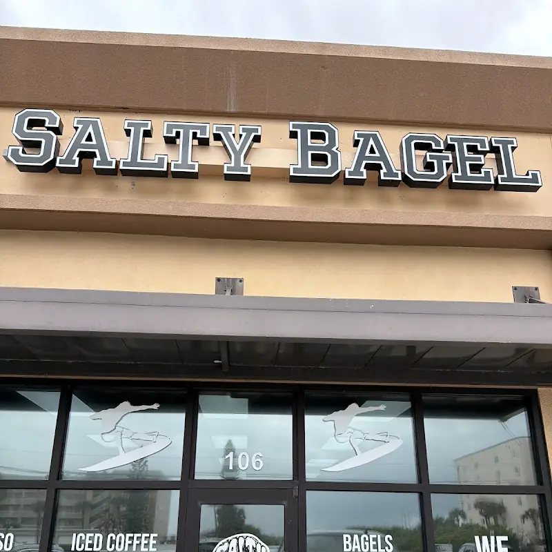 Salty Bagel