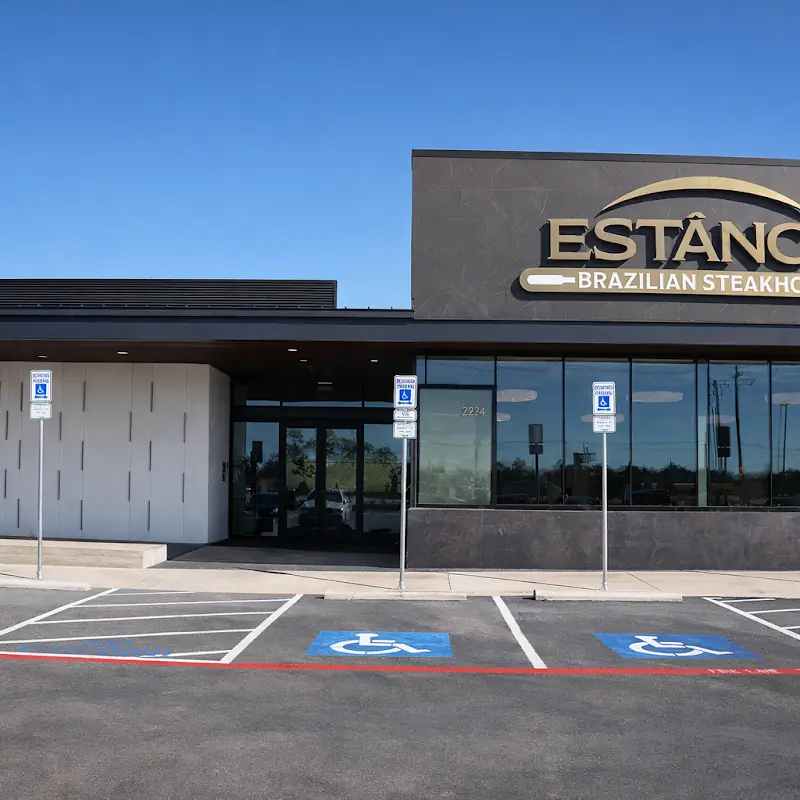 Estância Brazilian Steakhouse