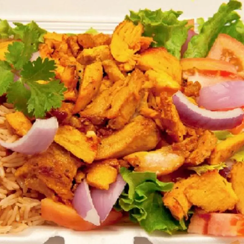 Halal Heat Hub
