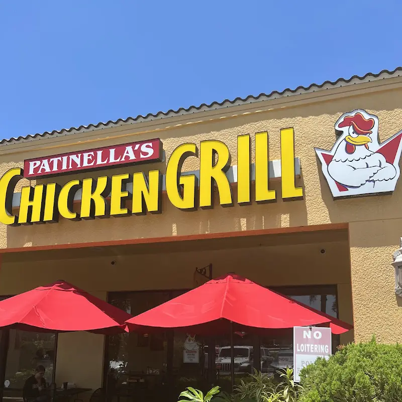Patinella's Chicken Grill