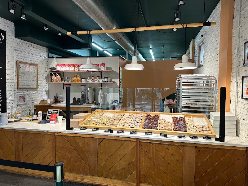 Downstate Donuts