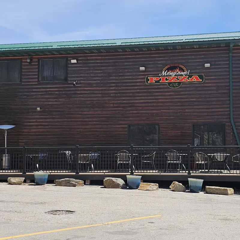 Mangiamo Wood Fired Pizza