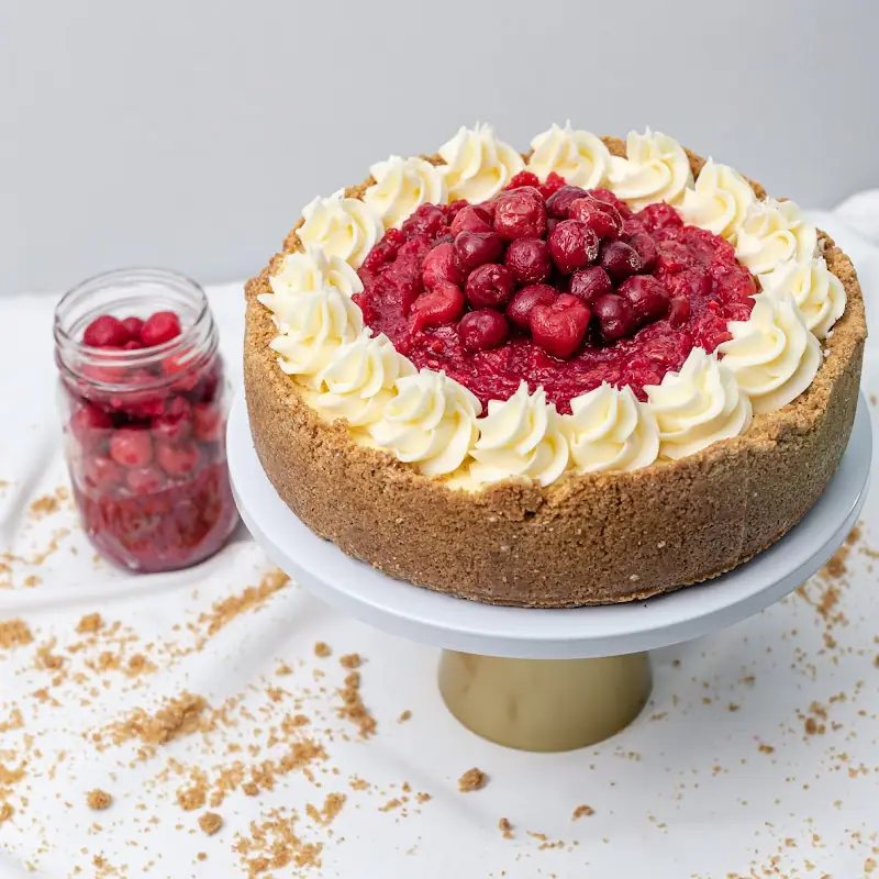 Mr. Leslie’s Cheesecakes