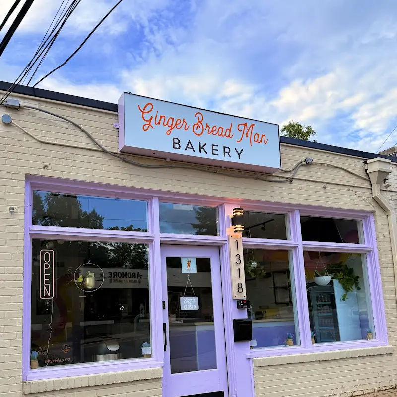 Ginger Bread Man Bakery