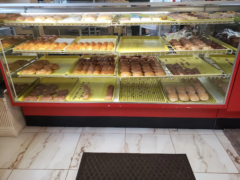 Sweety Donuts